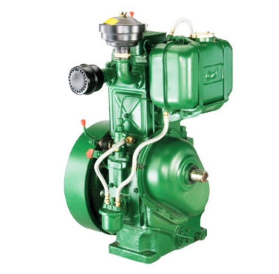 8.0 HP Water Cooled Gear Pump (VRC 6G) – Integrated Diesel Engine Gear Pump for Irrigation, Agriculture & Industry, High Pressure Output, Durable Build, Fuel Efficient, Low Maintenance